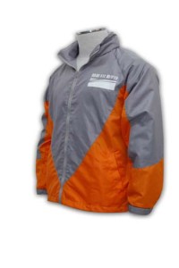 J181 jackets hong kong custom
